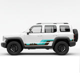 GWM Explorer Stripe Kit