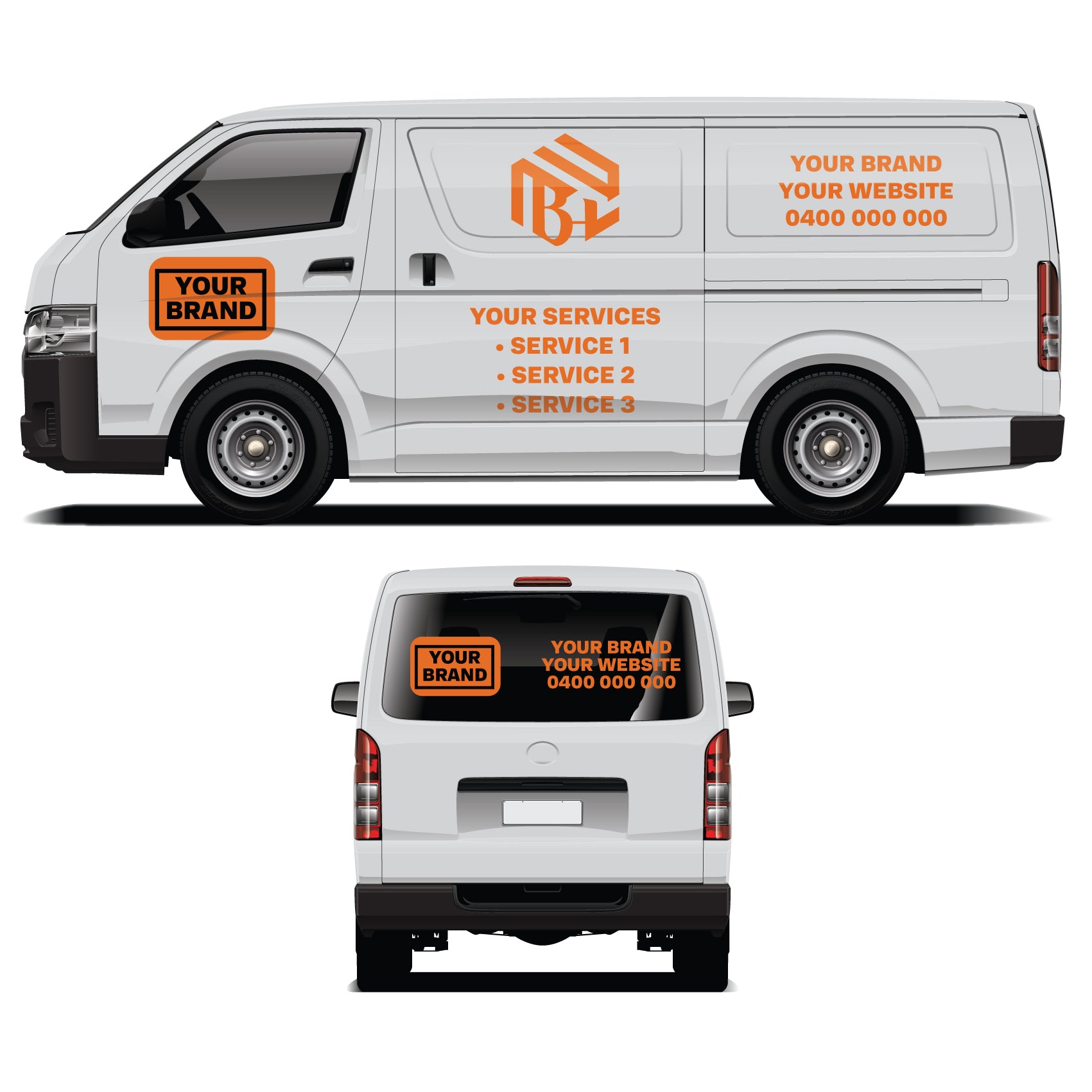 Van Signage Sydney | Custom Wraps for Tradies & Businesses