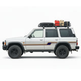 SUNDAY Vinyl Decal Kit - For Nissan Patrol Y60