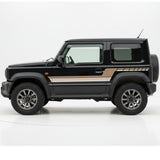 ADVENTURE Vinyl Decal Kit – For Suzuki Jimny (3 Door & 5 Door)