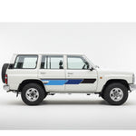 JASPER Vinyl Stripe Kit | For Nissan Patrol Y60
