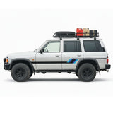WINTON Vinyl Decal Kit - For Nissan Patrol Y60