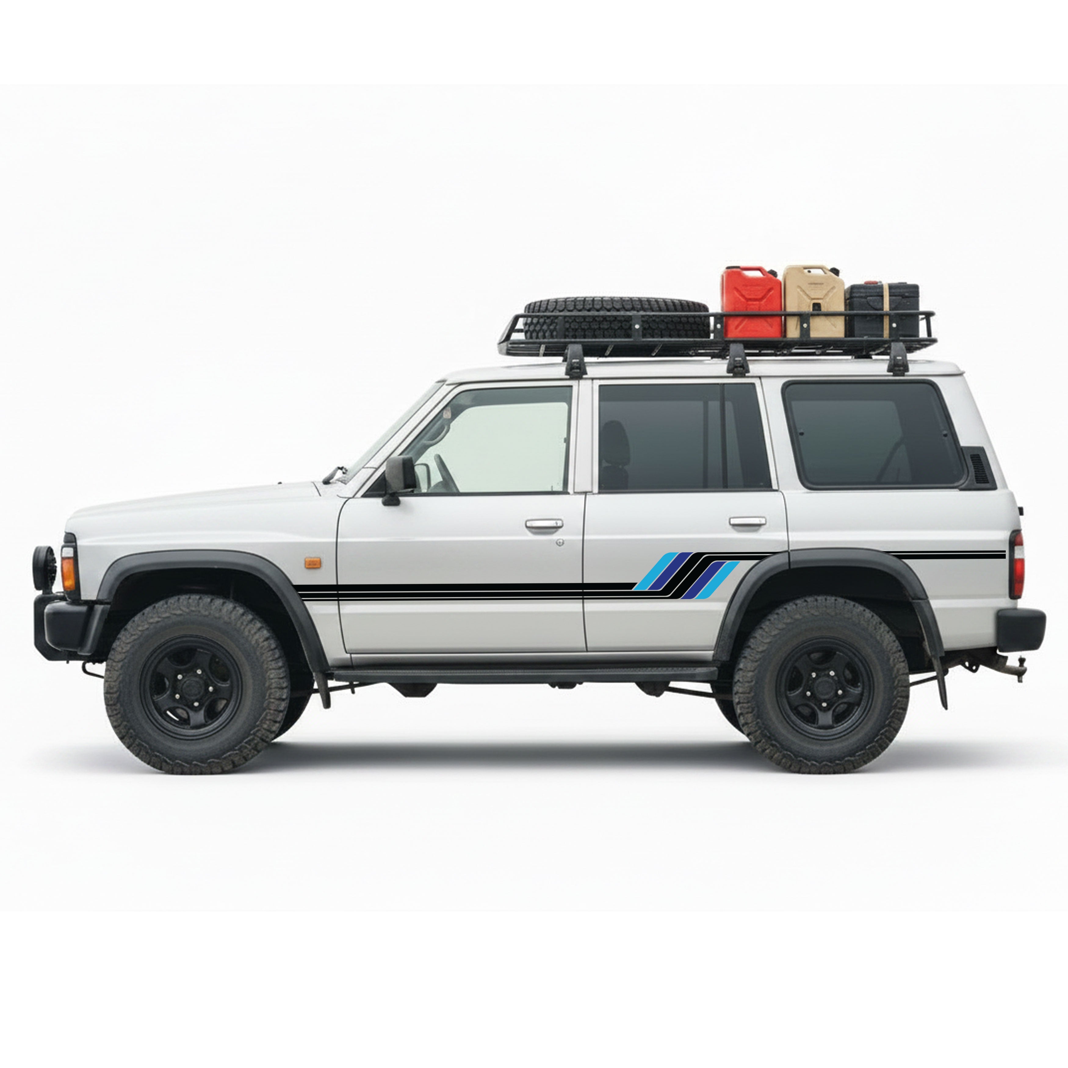 Shop Vehicle Stripe Kits & Vinyl Decals – Cars, Boats & Utes