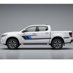 Mazda BT-50 Sun Seeker Stripe Kit | 5 Colour Options | Bodymold Signs
