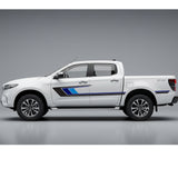 MAZDA BT50 Sun Seeker Stripes