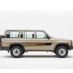 JASPER Vinyl Stripe Kit | For Nissan Patrol Y60
