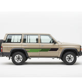 JASPER Vinyl Decal Kit - For Nissan Patrol Y60