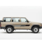 JASPER Vinyl Stripe Kit | For Nissan Patrol Y60