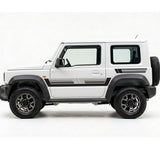 Shimoda Vinyl Decal/Stripe Kit - For Suzuki Jimny (3 Door & 5 Door)