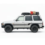 WINTON Vinyl Decal Kit | For Nissan Patrol Y60