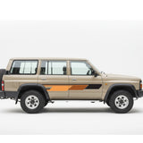 JASPER Vinyl Decal Kit - For Nissan Patrol Y60
