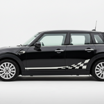Classic Racer Stripe Kit | MINI Cooper Checkered Stripes