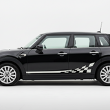Mini Stripes/Decals. Classic Racer Stripes. Available in many colours