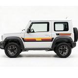 Shimoda Vinyl Decal/Stripe Kit - For Suzuki Jimny (3 Door & 5 Door)