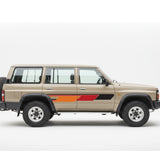 JASPER Vinyl Decal Kit - For Nissan Patrol Y60
