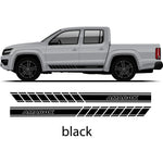 STACCATO Sill Vinyl Stripe Kit | For Volkswagen Amarok