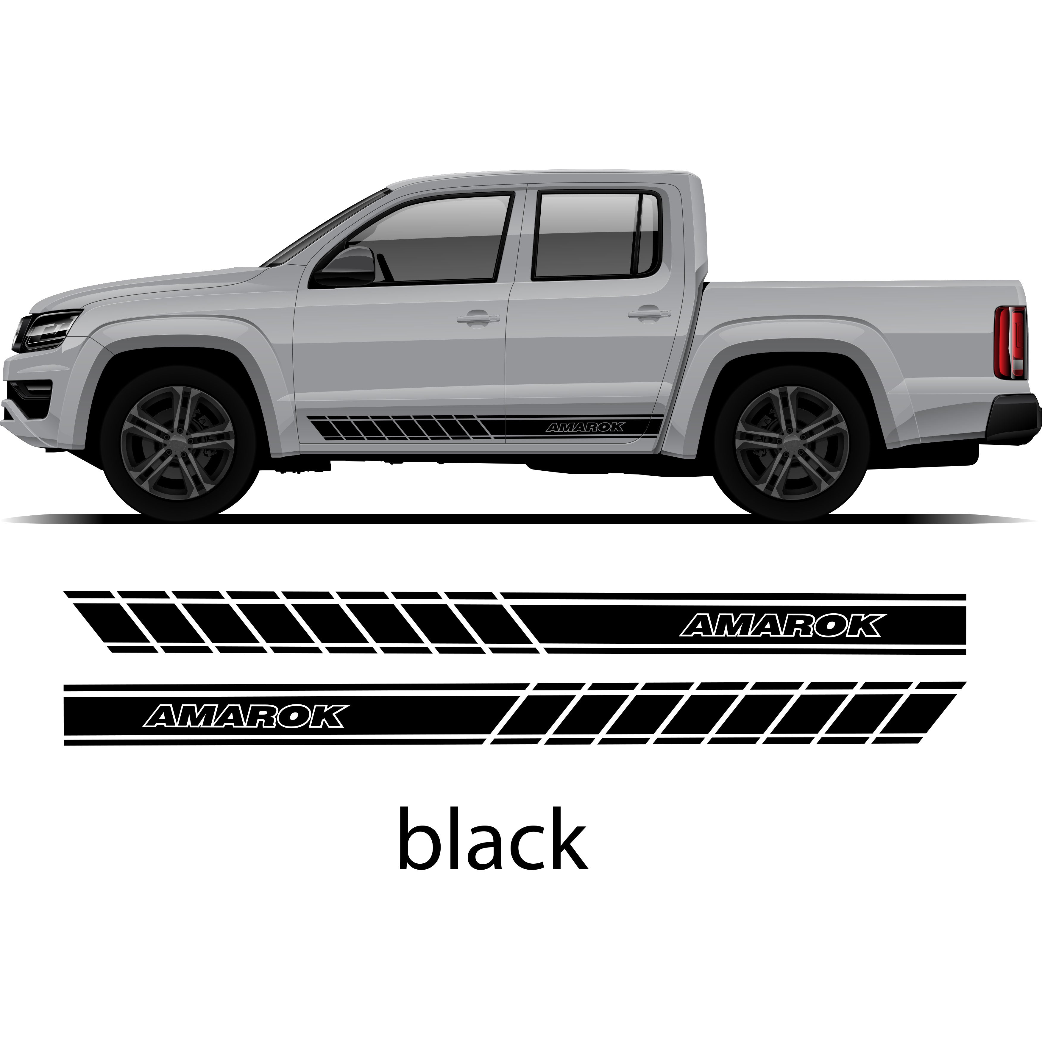 Vinyl Stripe Kits & Decals for Cars & Vans - Bodymold Signs