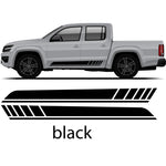 Classic Sill Vinyl Stripe Kit | For Volkswagen Amarok