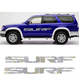 SURF graphics / Decal Kit - For Toyota Hilux