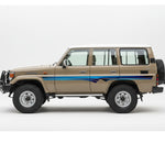 KANDOS Stripes for 76 Series Landcruiser