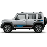 Suzuki Jimny MURRAY Vinyl Side Stripe Kit | 3 & 5 Door