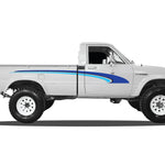 NEPTUNE Stripes for Toyota Hilux | Custom Vinyl Decal Kit
