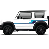 SAFARI Stripe Kit - For Suzuki Jimny
