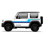Adventure Stripe Kit - For Suzuki Jimny