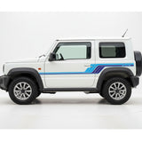 SAFARI Vinyl Decal Kit - For Suzuki Jimny (3 Door & 5 Door)
