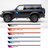 Byron Stripes for 120 Series Landcruiser Prado (Also fits other models)