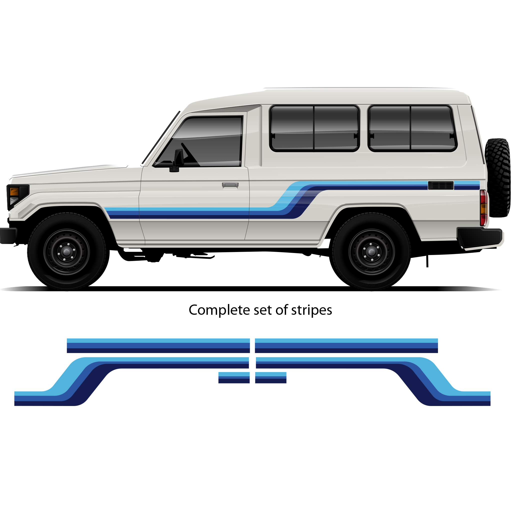Bodymold Signs - Vehicle Stripe Kits, Graphics & Custom Signage