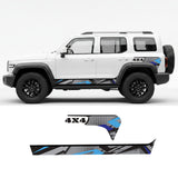 GWM Tank 300 ZEN Stripes