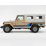 Legacy Retro Stripe for Toyota FJ45 LandCruiser | Bodymold Signs