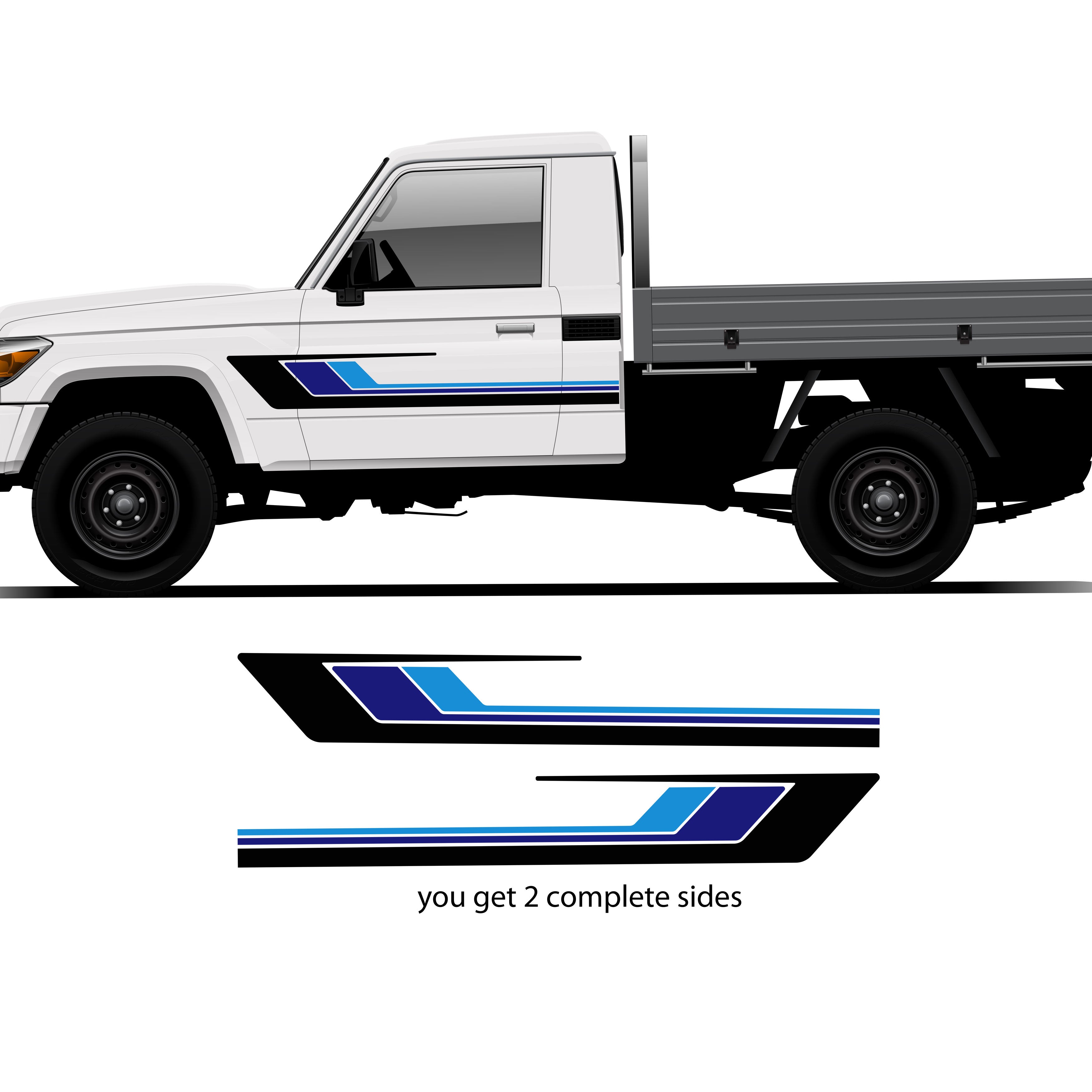 Bodymold Signs - Vehicle Stripe Kits, Graphics & Custom Signage