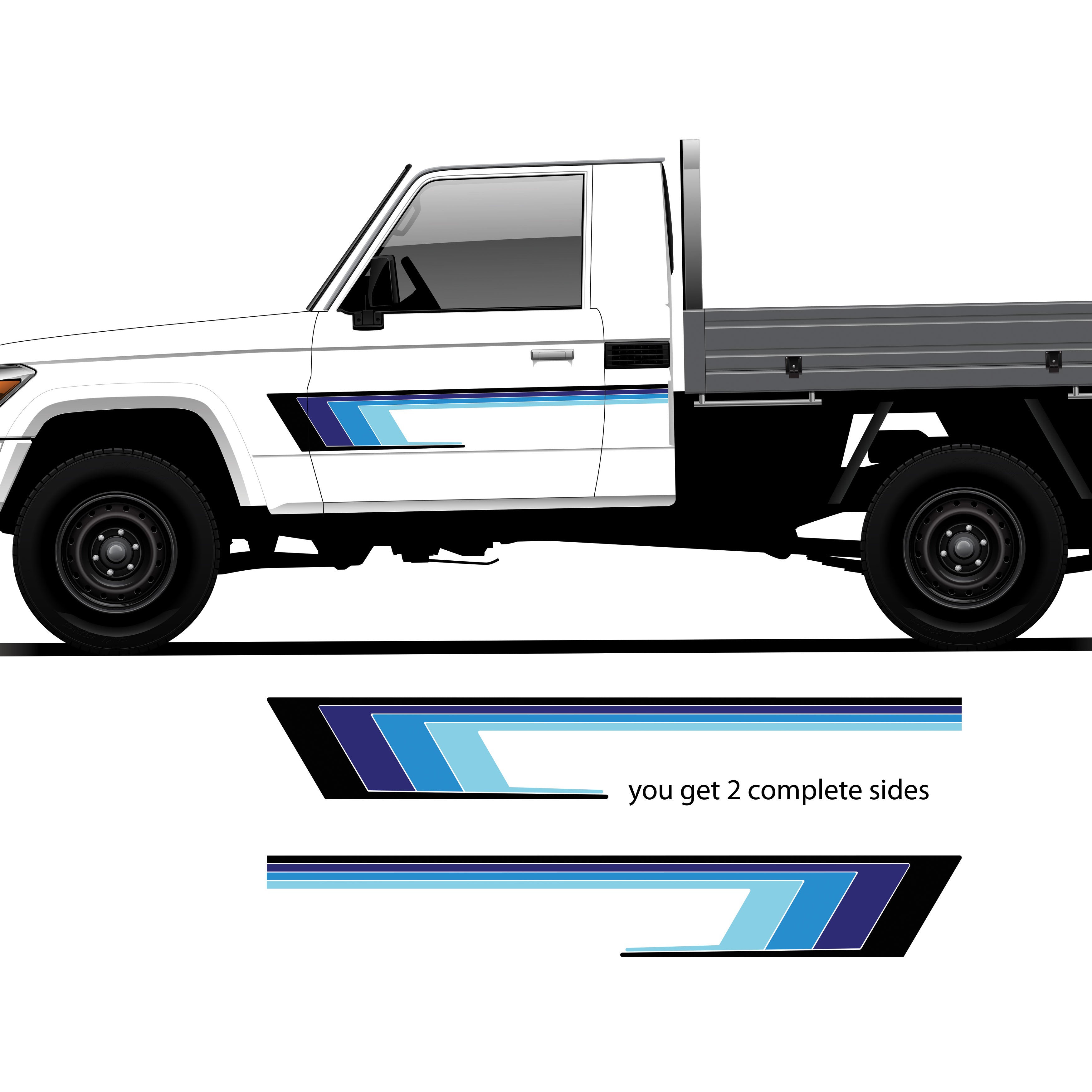 Bodymold Signs - Vehicle Stripe Kits, Graphics & Custom Signage