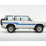 SUNDAY Vinyl Decal Kit - For Nissan Patrol Y60