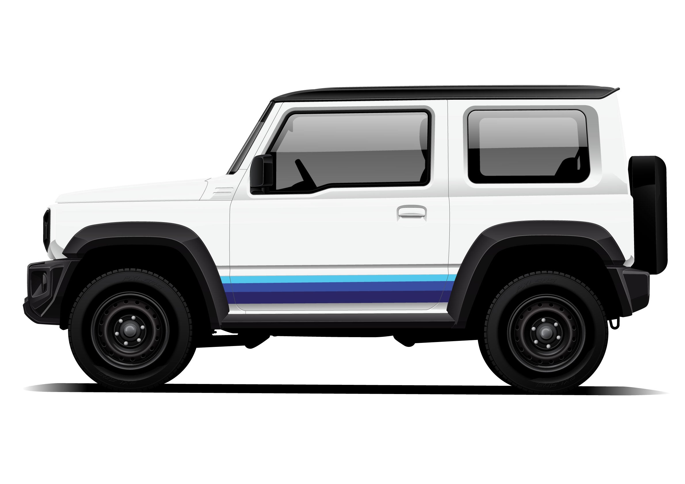 Suzuki Jimny Stripes