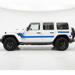 Jeep Wrangler JL 4-Door Colorado Stripe Kit | Bodymold Signs