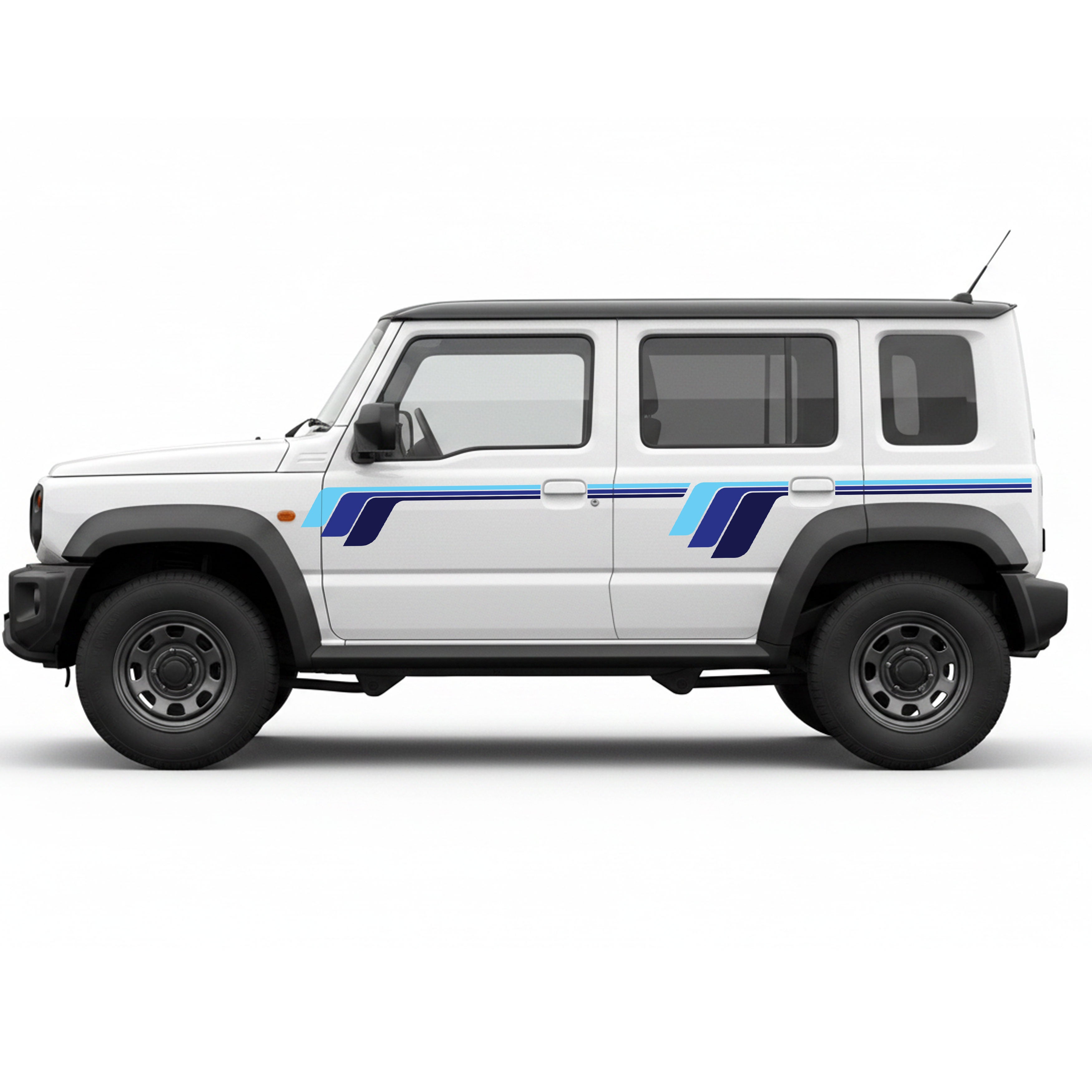 LITTLE SCOUT Stripe Kit | Suzuki Jimny 3-Door & 5-Door