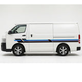 Huntington Stripe Kit – Toyota Hiace 200 and 300 Series