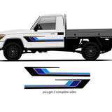 ELOUERA Stripe Kit - for LandCruiser HZJ79