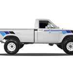 ROCKHOPPER Stripes for Toyota Hilux| Custom Vinyl Decal Kit