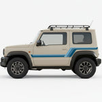 OSCAR Stripe Kit for Suzuki Jimny 3 & 5 Door | Bodymold Signs