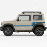 OSCAR Vinyl Decal/Stripe Kit - For Suzuki Jimny (3 Door & 5 Door)