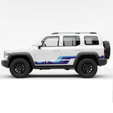 GWM Explorer Stripe Kit