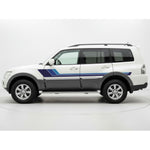 Mitsubishi Pajero NP Coledale Stripe Kit | Bodymold Signs