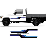 HARTLEY Stripe Kit - for LandCruiser HZJ79