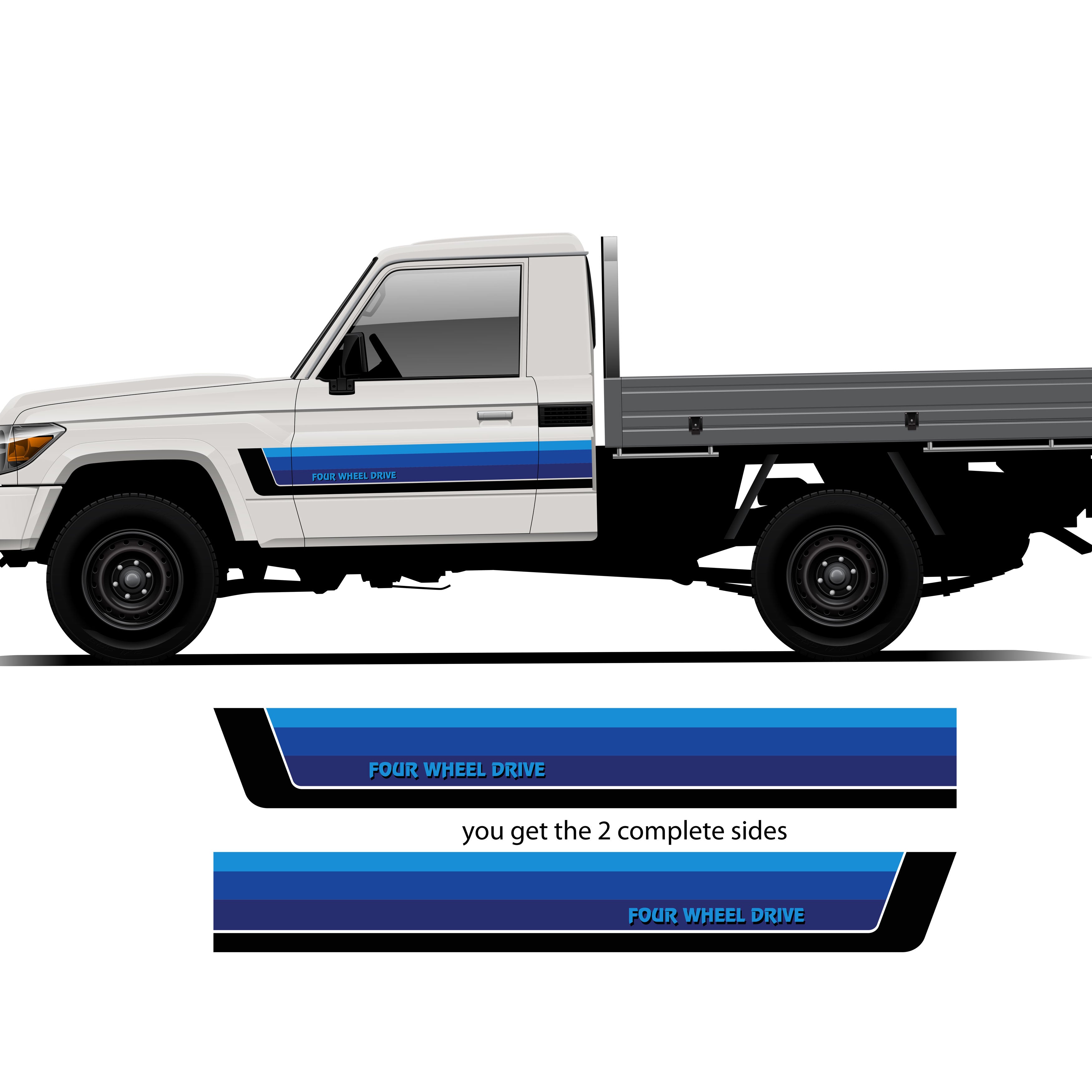 Bodymold Signs - Vehicle Stripe Kits, Graphics & Custom Signage