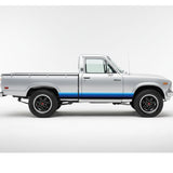 Sunset stripes/ Decal Kit - For Toyota Hilux