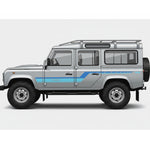 County Stripes/Decal Kit | For Land Rover Defender 110 Series